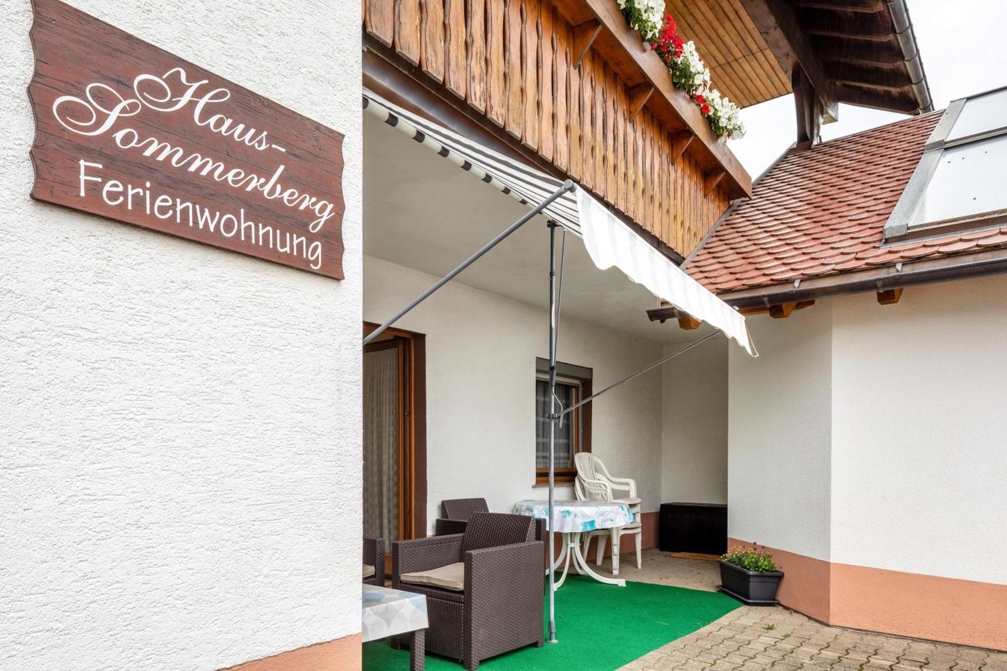 Haus Sommerberg Titisee-Neustadt Luaran gambar